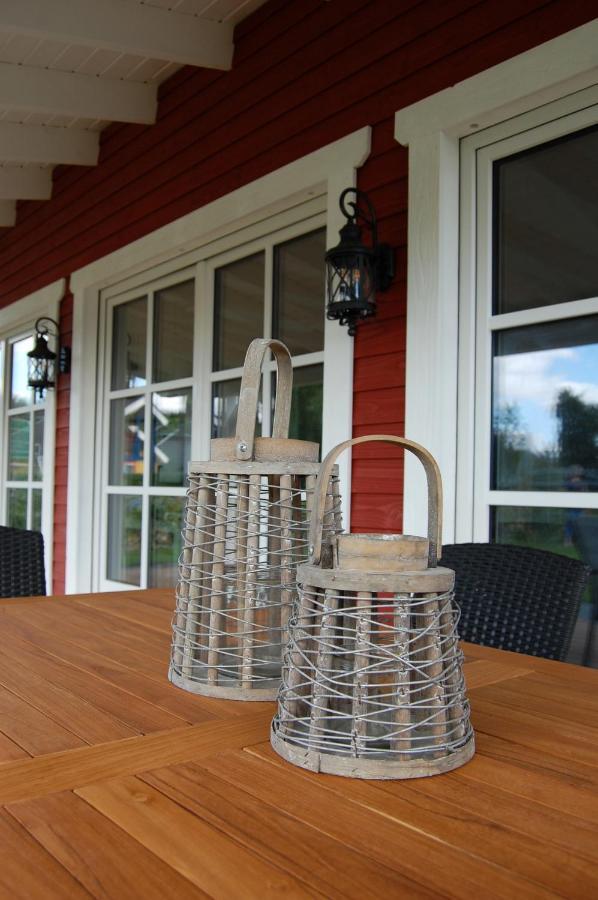 Kleiner Onkel Villa Twist ภายนอก รูปภาพ