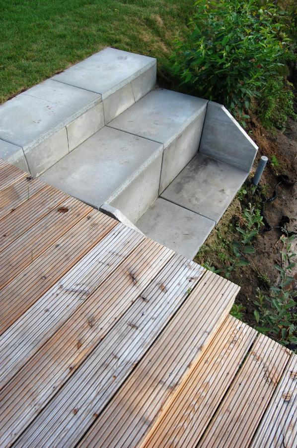 Kleiner Onkel Villa Twist ภายนอก รูปภาพ