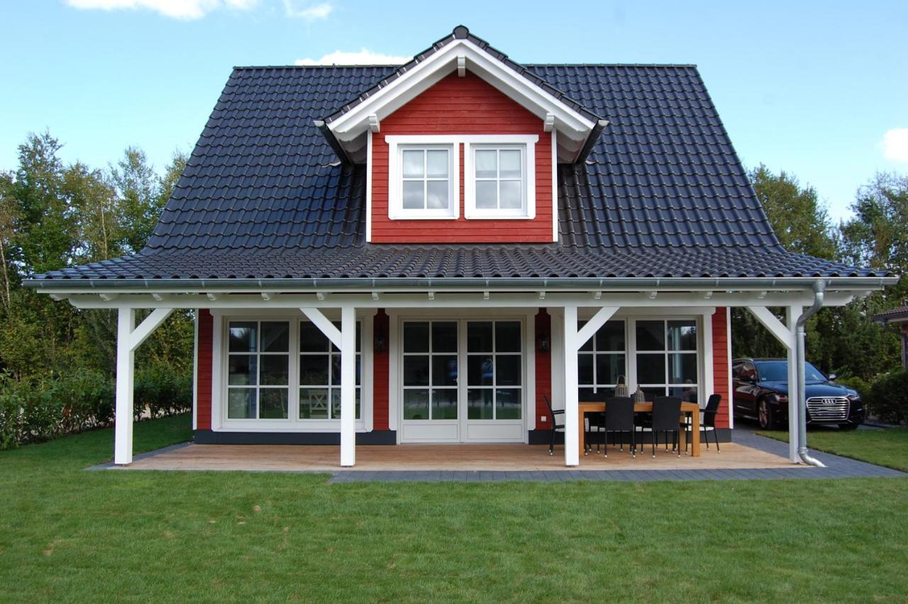 Kleiner Onkel Villa Twist ภายนอก รูปภาพ